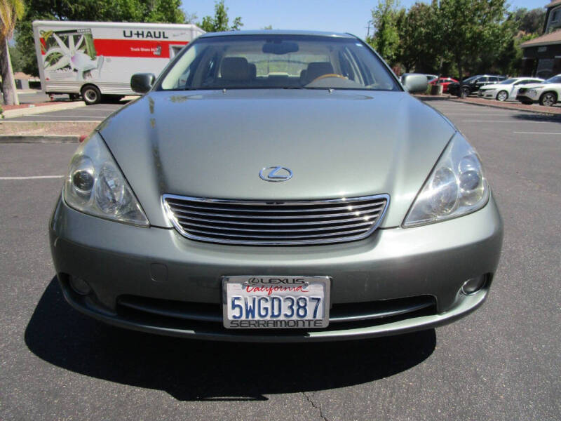 2005 Lexus ES 330