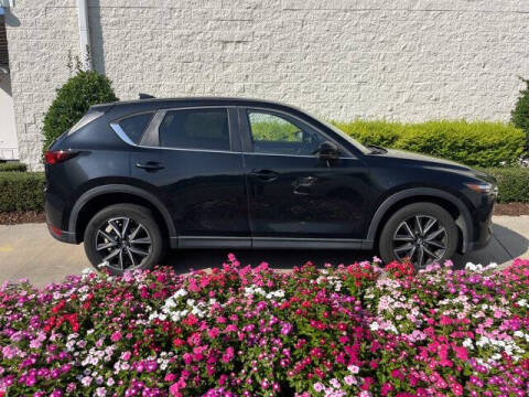 2018 Mazda CX-5 Touring