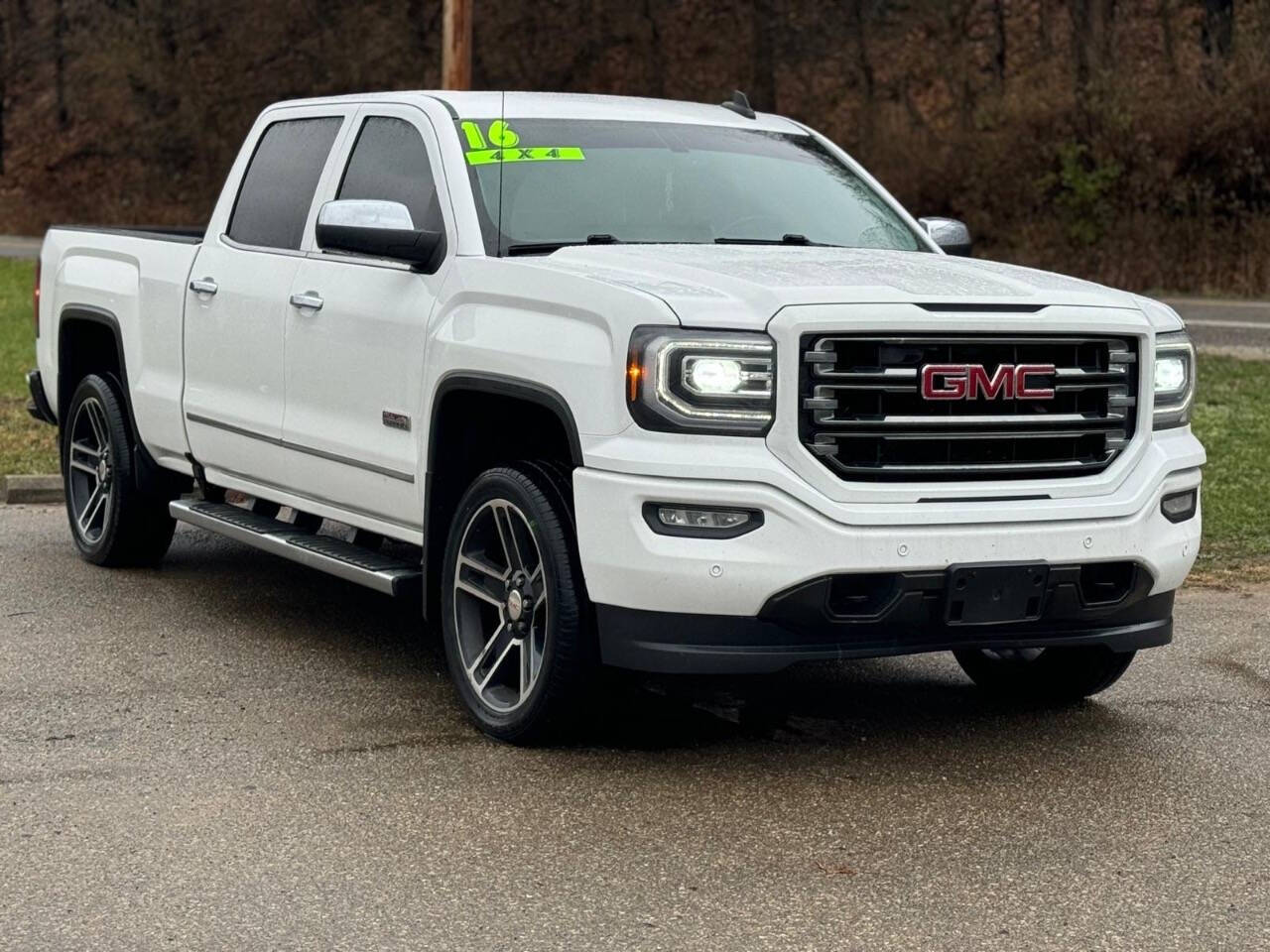 2016 GMC Sierra 1500 for sale at MJ AUTO SALES LLC in Newark, OH