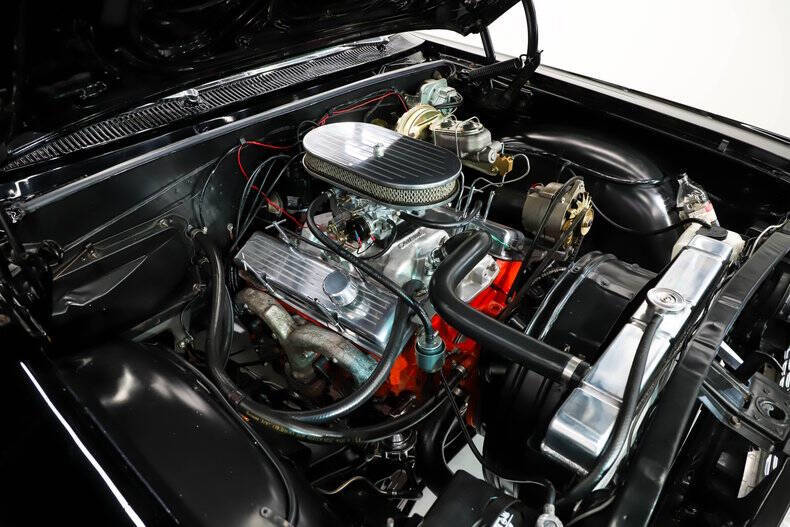 1963 Chevrolet Impala