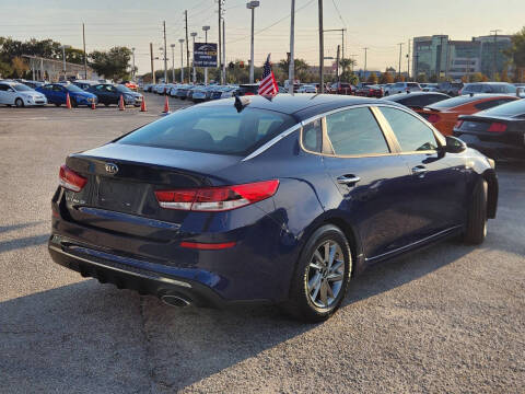 2019 Kia Optima