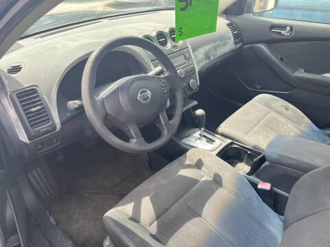 2010 Nissan Altima