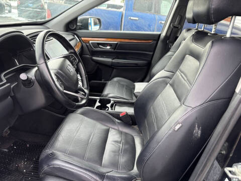 2017 Honda CR-V EX-L