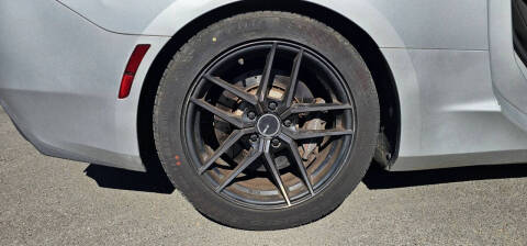 2017 Chevrolet Camaro SS