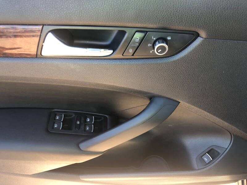 2013 Volkswagen Passat TDI SEL Premium