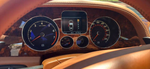 2007 Bentley Continental GT