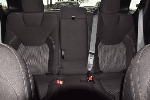 2021 Jeep Cherokee Latitude