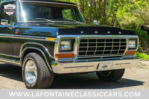 1978 Ford F-100