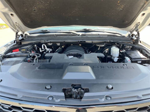 2019 Chevrolet Tahoe Premier