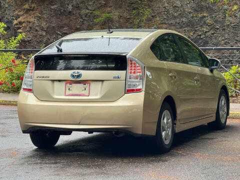 2011 Toyota Prius Four