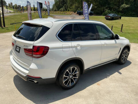2018 BMW X5 sDrive35i
