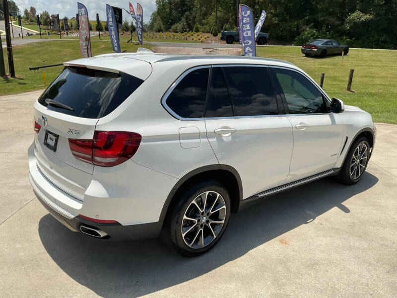 2018 BMW X5 sDrive35i