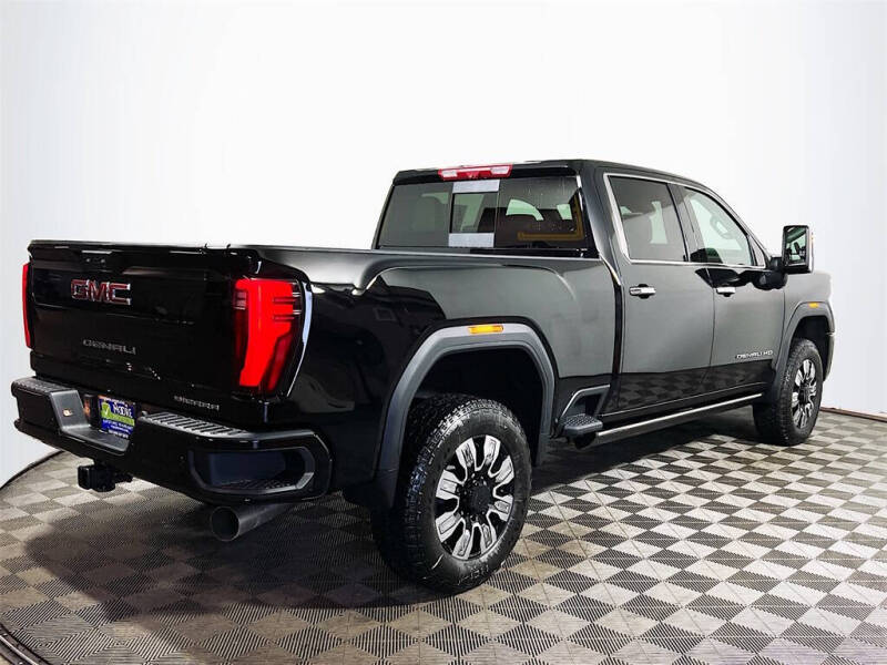 2026 GMC Sierra 3500HD