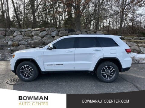 2021 Jeep Grand Cherokee for sale at Bowman Auto Center in Clarkston MI