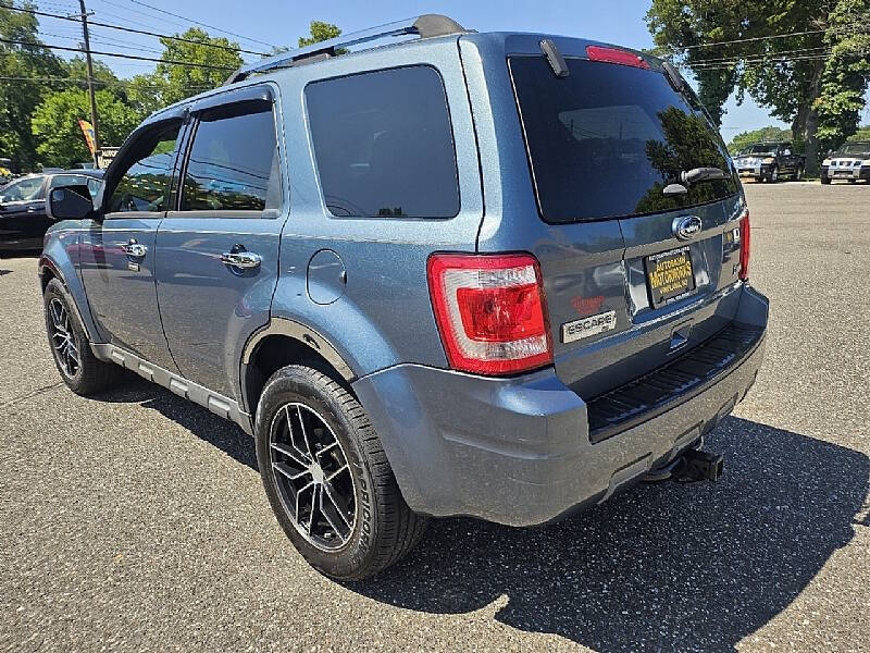 2011 Ford Escape XLT