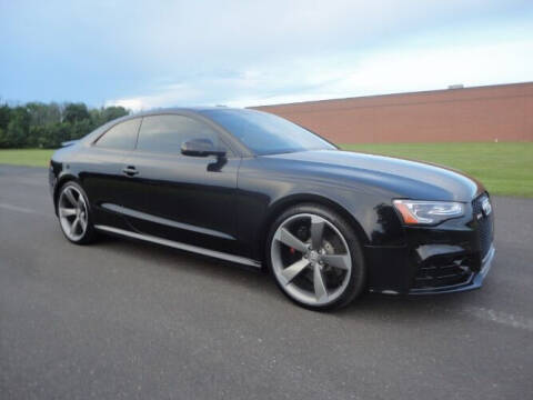 2013 Audi RS 5 quattro
