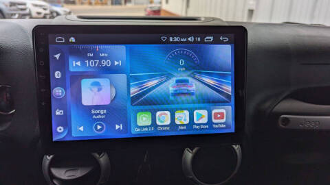 2016 Jeep Wrangler Unlimited Sahara 75th Anniversary