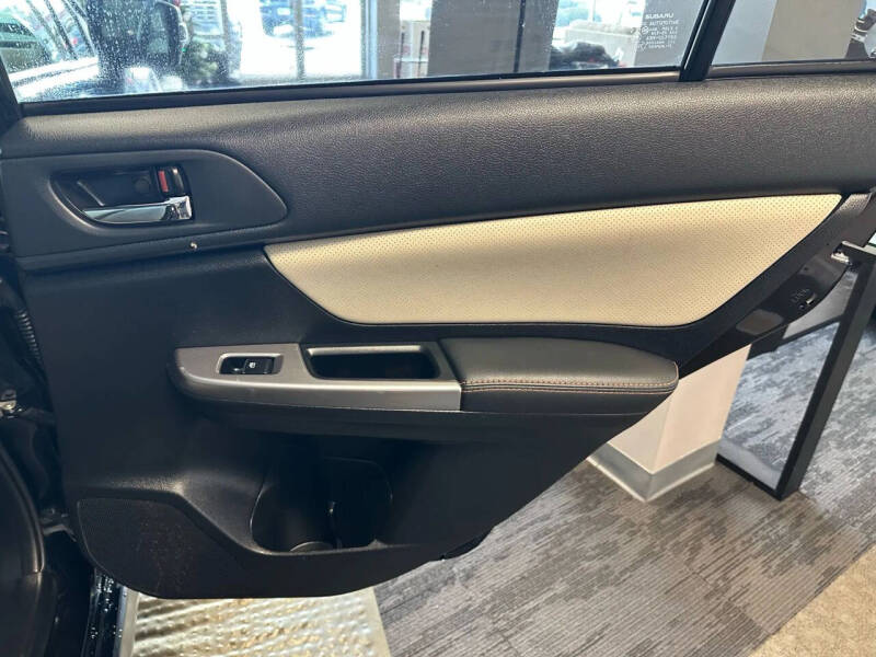 2017 Subaru Crosstrek 2.0i Limited