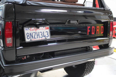 1973 Ford Bronco