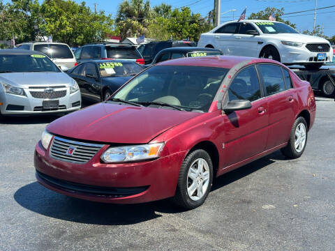 2006 Saturn Ion