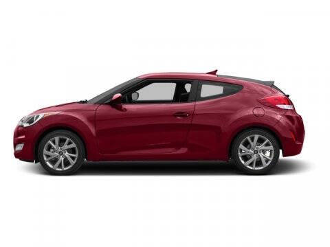 2016 Hyundai Veloster