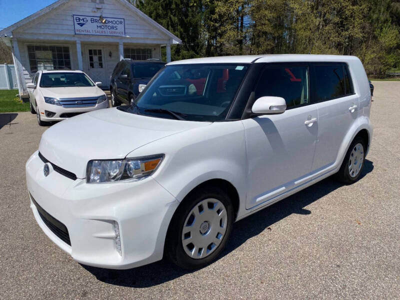 2015 Scion xB