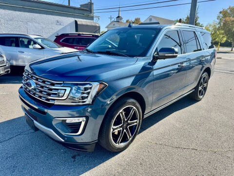 2019 Ford Expedition Limited