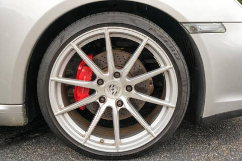 2008 Porsche Cayman S