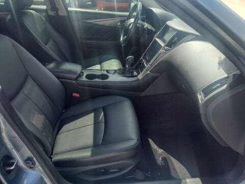 2016 Infiniti Q50 3.0T Premium