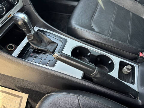 2013 Volkswagen Passat TDI SE