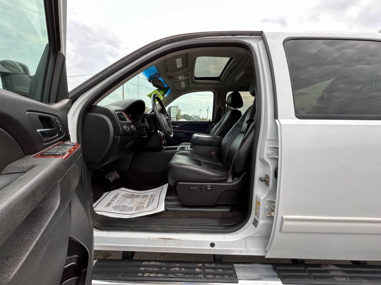 2011 Chevrolet Silverado 2500HD for sale at Upstate Auto Gallery in Westmoreland, NY