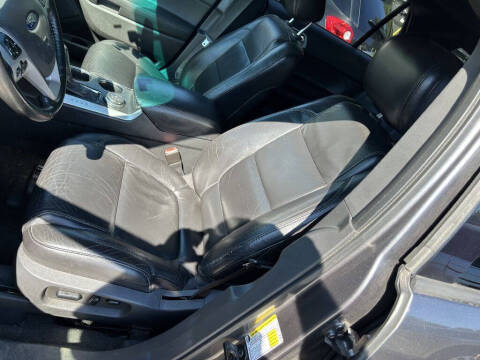 2011 Ford Explorer XLT