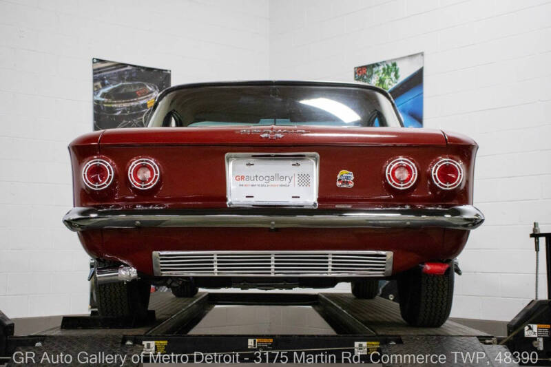 1962 Chevrolet Corvair Monza