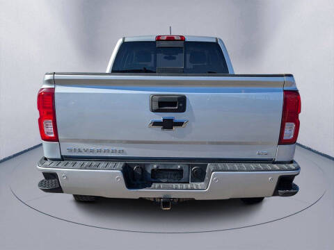 2017 Chevrolet Silverado 1500