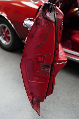 1967 Pontiac Firebird