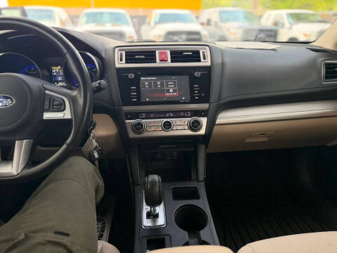 2015 Subaru Outback 2.5i Premium