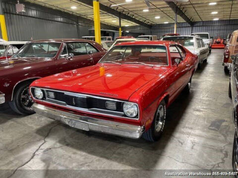 1970 Plymouth Duster
