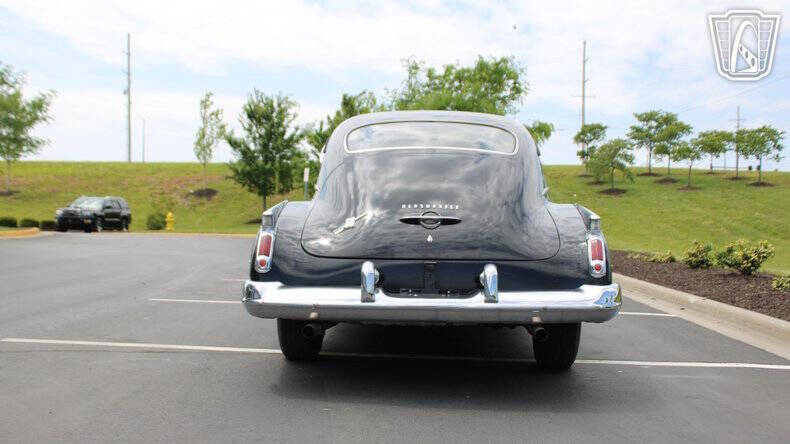 1950 Oldsmobile Futuramic 88
