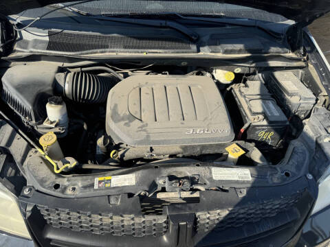 2013 Dodge Grand Caravan SXT