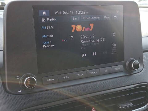 2022 Hyundai Kona SEL