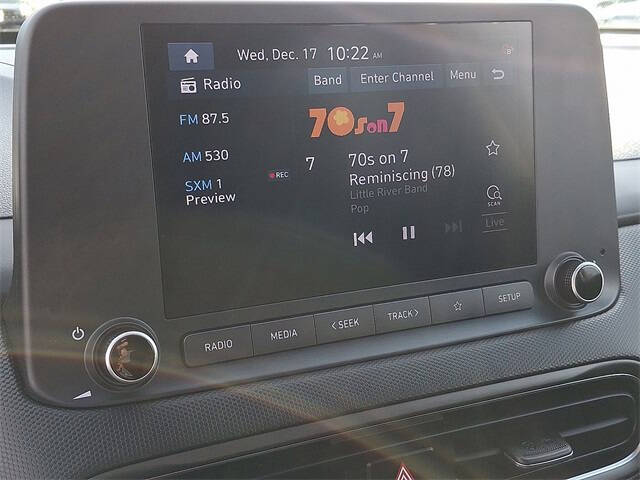 2022 Hyundai Kona SEL