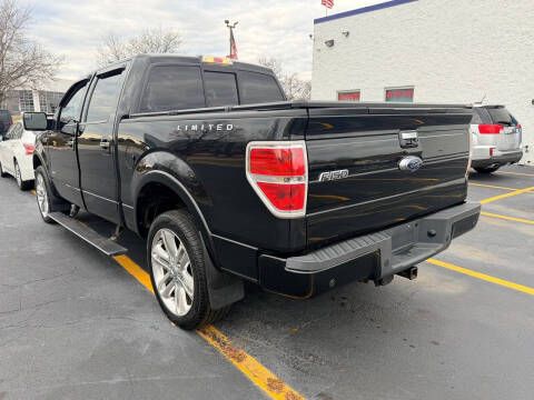 2013 Ford F-150 Limited