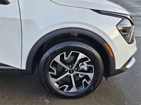 2025 Kia Sportage Hybrid EX