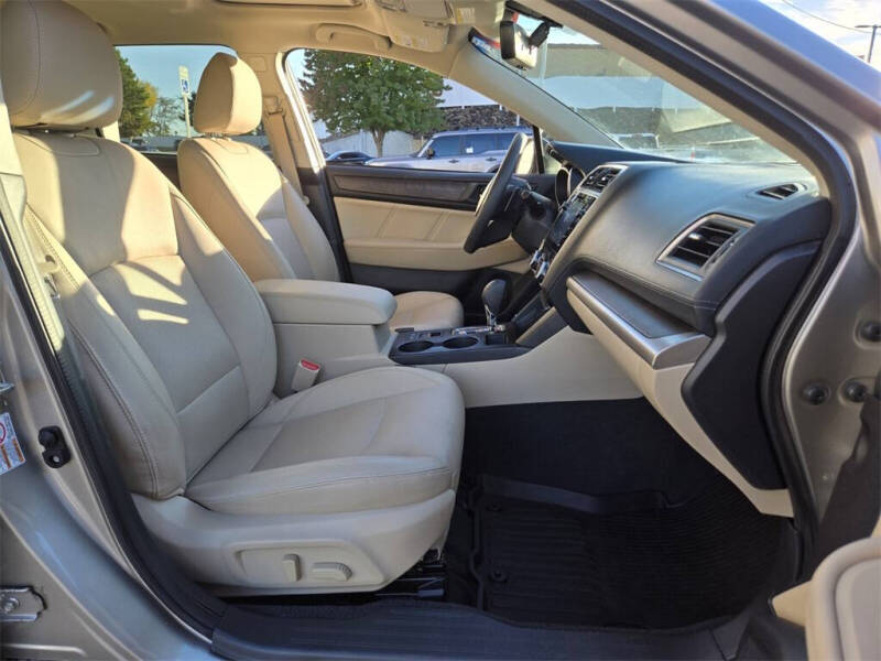 2019 Subaru Outback 2.5i Limited