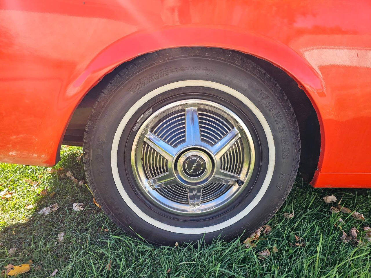 1964 Ford Mustang 46