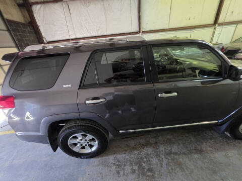 2013 Toyota 4Runner SR5