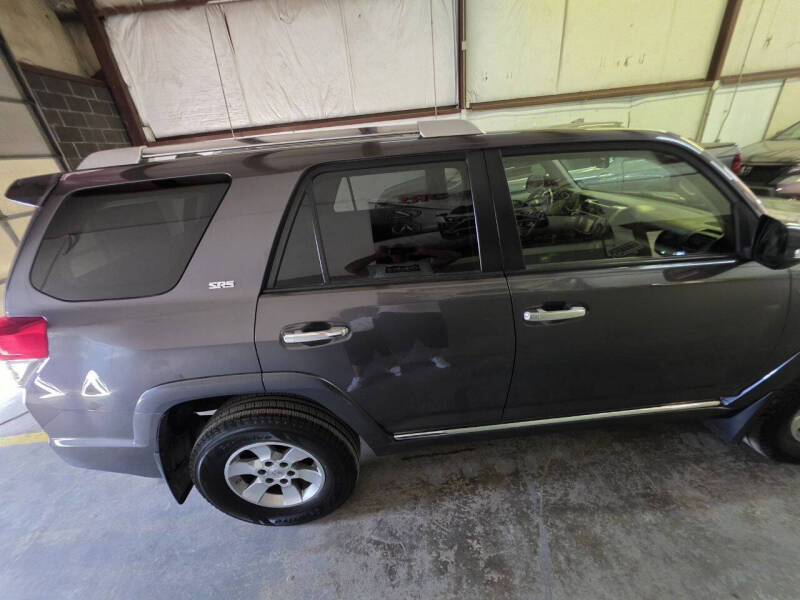 2013 Toyota 4Runner SR5