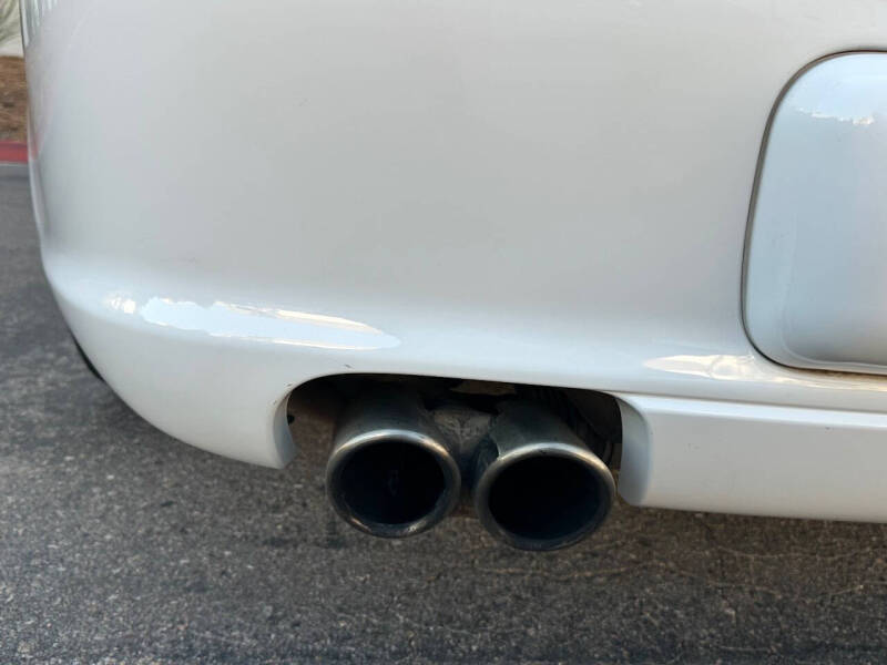 2006 Porsche 911 Carrera S