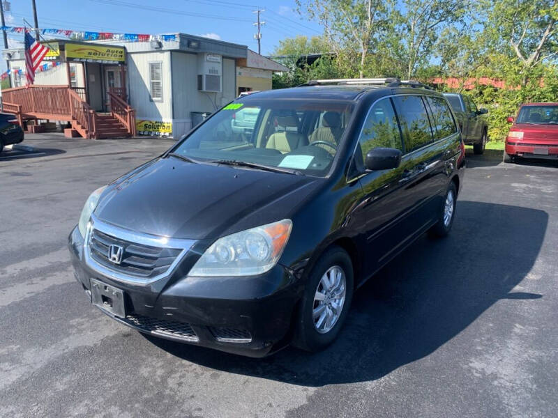 2008 Honda Odyssey EX-L photo 37