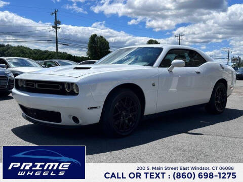 2015 Dodge Challenger SXT